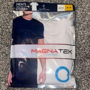 White Fast Dry T-shirt